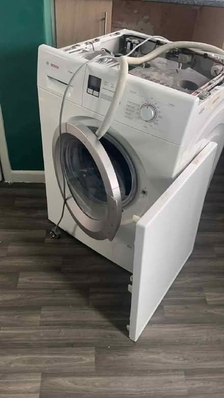 Photo of ♻️ wanted wanted wanted all broken scrap washing machines (Semilong NN1) #1