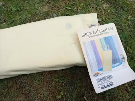 Photo of free Textile Shower Curtain (Bridge of Don) #2