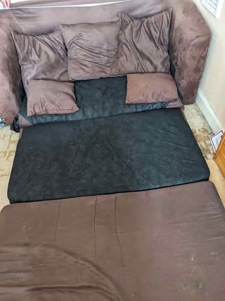 Photo of free Sofa bed (Northfield B31) #1