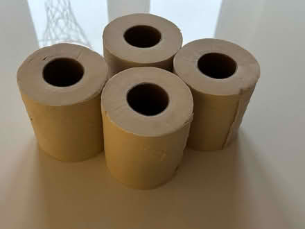 Photo of free 4 bamboo loo rolls (Emmbrook RG41) #1