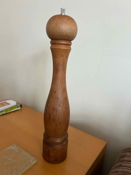 Photo of free Pepper Grinder (Worcester Park) #1