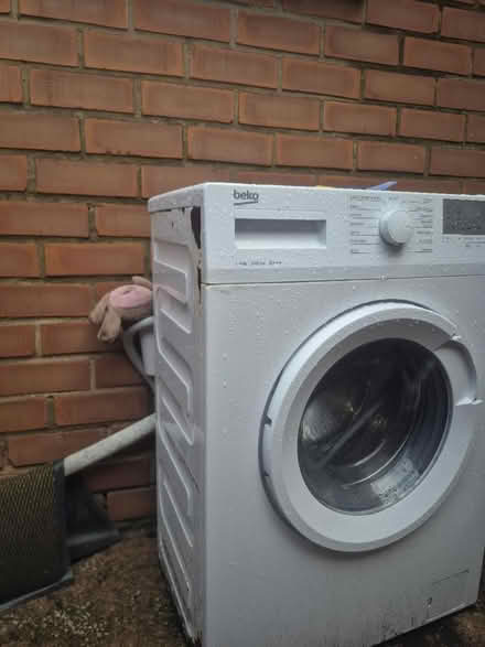 Photo of free Washing Machine (Salford M6) #1