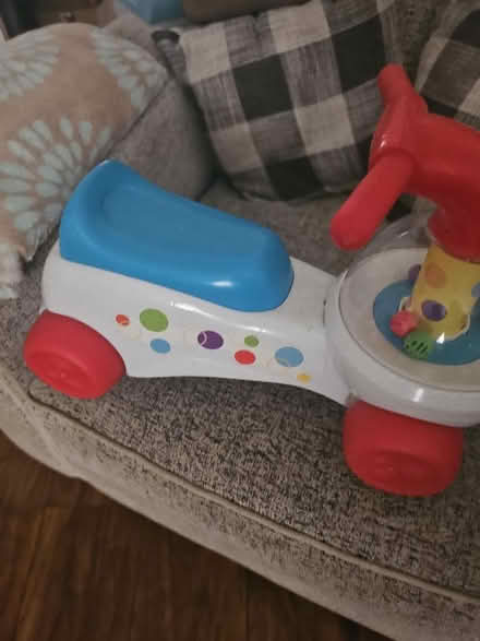 Photo of free Baby bike (Ashton in Makerfield WN4) #3