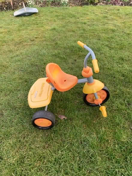 Photo of free Toddler Trike (Bakewell DE45) #1