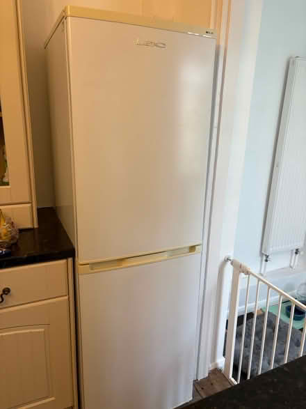 Photo of free Fridge/freezer (Bower Street ME16) #1