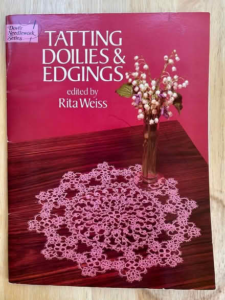 Photo of free Two craft books (Groton MA) #1