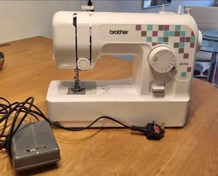 Photo of Sewing machine (Runcorn WA7) #1