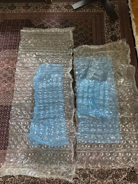 Photo of free Bubble Wrap / packaging (West San Jose) #3