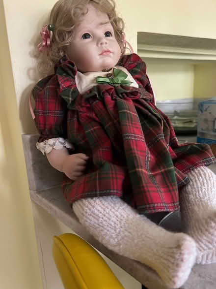 Photo of free Doll (Layer-de-la-Haye CO2) #2