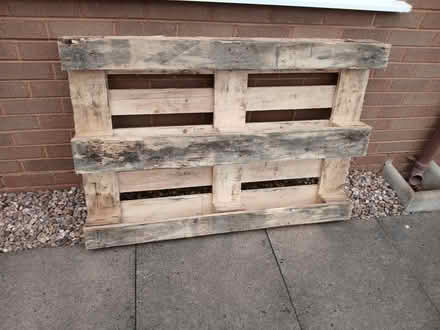 Photo of free Pallet (Shifnal TF11) #2