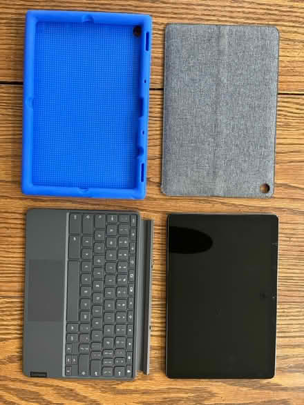 Photo of free Lenovo Duet Chromebook (Olney) #1