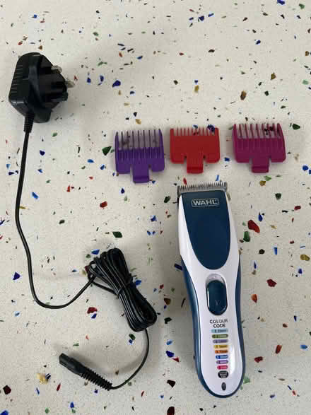 Photo of free Wahl rechargeable hair clipper (Norton LD8) #1