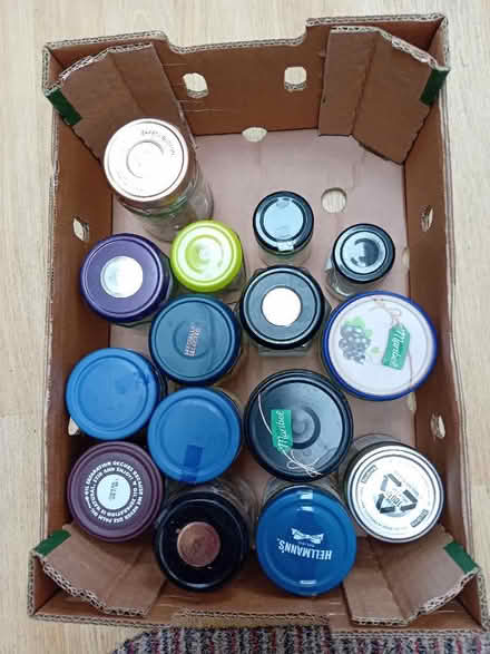 Photo of free Jam jars (Wells BA5) #1