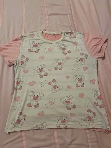 Photo of free Pink pjs (Brighton 15th St.) #3