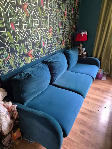 Photo of free Sofa (Upper Bevendean BN2) #1