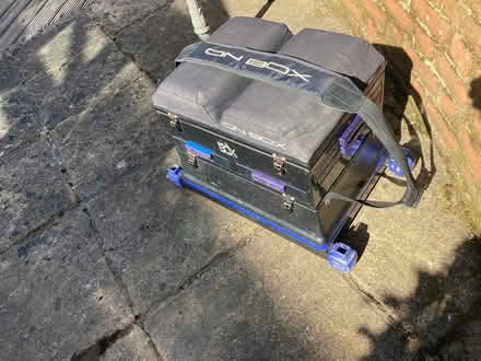 Photo of free Box Seat for fishing (Reigate RH2) #2