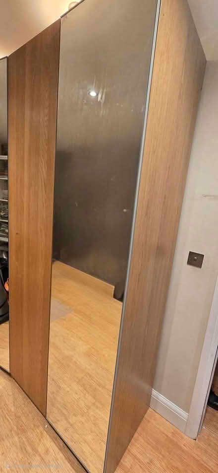 Photo of free Ikea pax wardrobe with drawers (Sutton SM1) #1