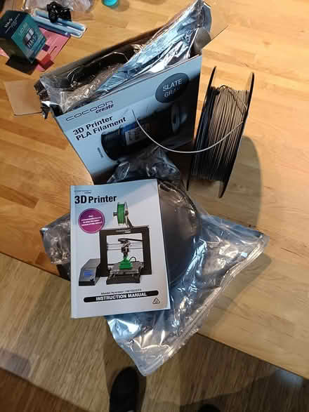Photo of free 3D Printer (Dromana) #2