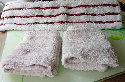 Photo of free Swivel mop (Orton Goldhay) #2