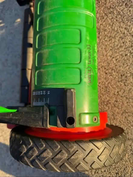 Photo of free Brill push reel mower (West San Jose) #2