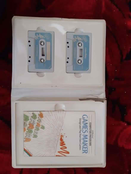 Photo of free ZX Spectrum Games Maker Software (Bournemouth BH1) #2