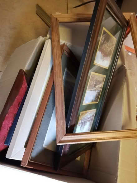 Photo of free 8 Picture frames (New Catton NR3) #4
