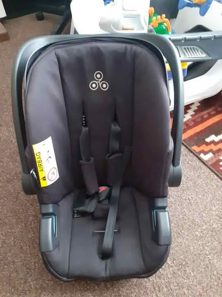 Photo of free Baby Car Seat (Sherwood NG5) #3