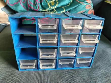 Photo of free Small drawers (Fairfield LA1) #1