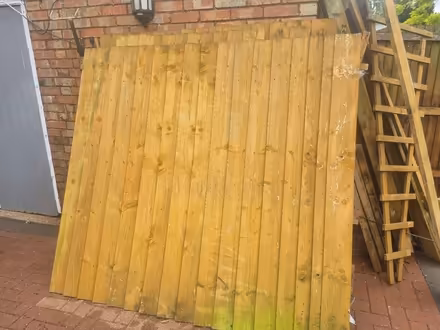 Photo of free Fencing (ME12) #4