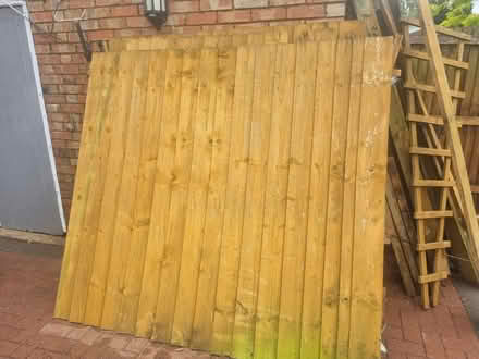 Photo of free Fencing (ME12) #4