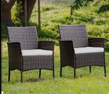 Photo of A pair of Outside deck chairs (Germantown/Gaithersburg) #1