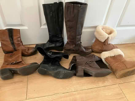 Photo of free Boots (Popley RG24) #1