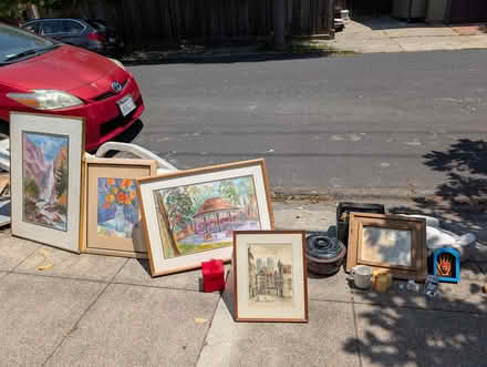 Photo of free Original watercolors (near Solano in Albany) #2