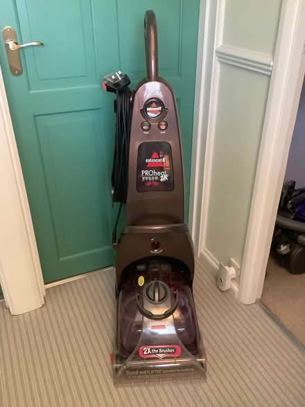 Photo of free Bissell pro heat carpet shampooer (Long Hanborough OX29) #2
