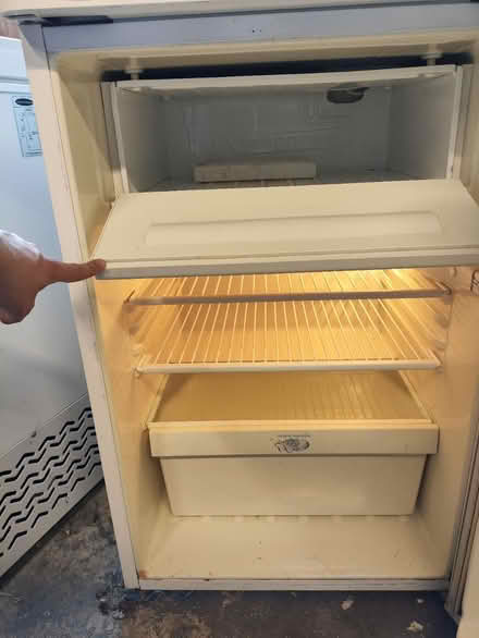 Photo of free Freestanding Fridge (Tiptree CO5) #4
