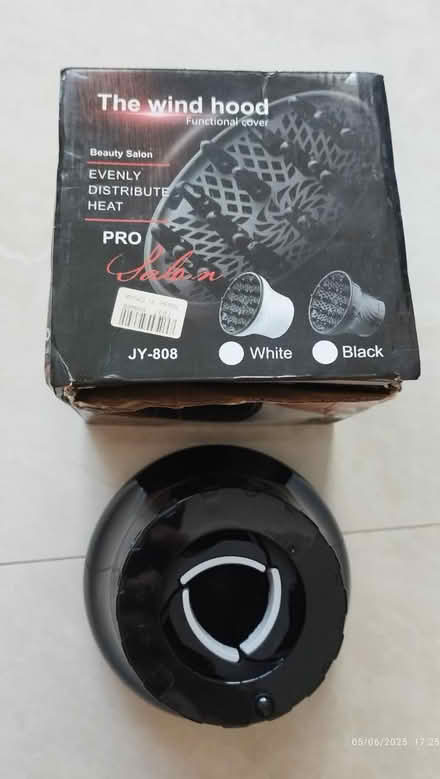 Photo of free Hairdryer accessory - wind hood (Tpy) #1