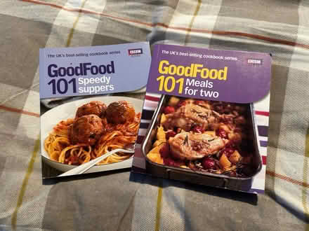 Photo of free Good Food Recipe Books (Hemel Hempstead, HP2 area) #1