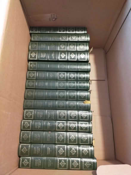 Photo of free Charles Dickens books (Wickford SS12) #1
