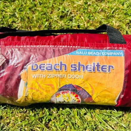 Photo of free Beach/Sun Stuff (Warminster BA12) #4