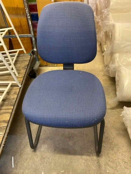 Photo of free Office Chair (Henley-on-Thames RG9) #1