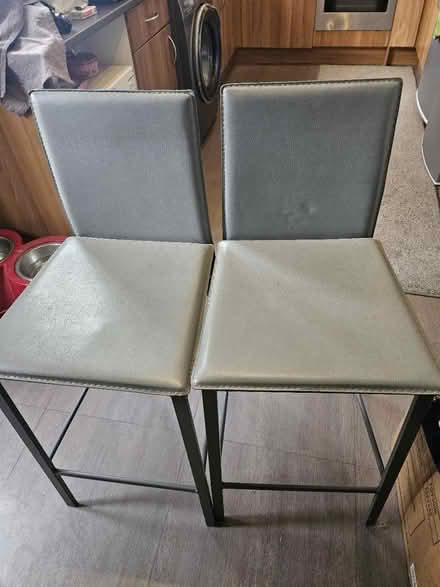 Photo of free Breakfast bar & Stools (St helens) #4