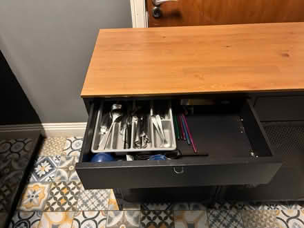 Photo of free Ikea sideboard (Ballybrack Village) #4