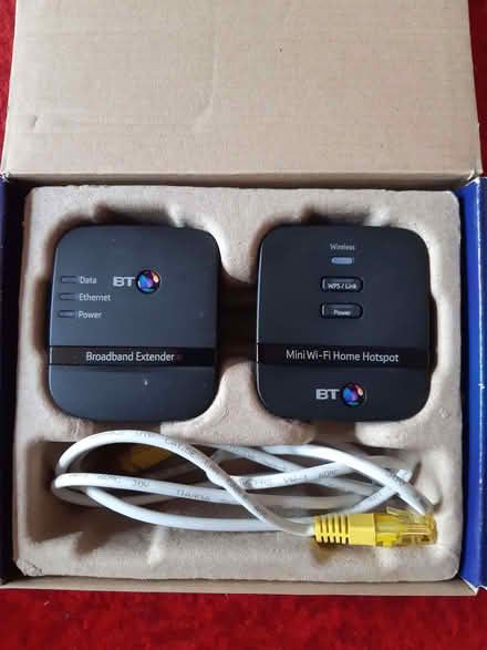 Photo of free BT wifi hotspot extender kit (Summertown OX2) #2
