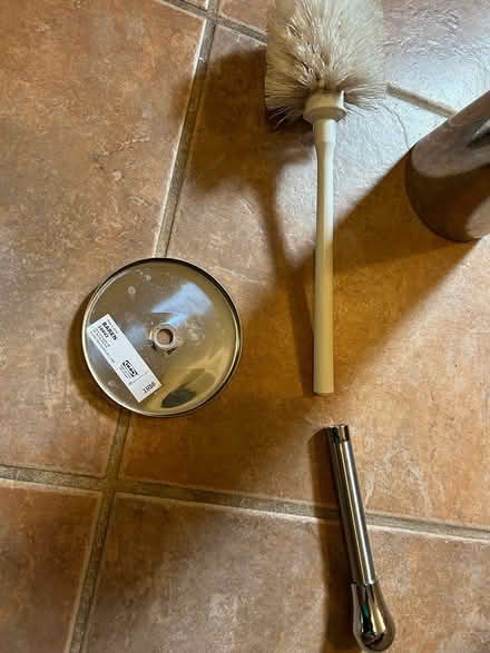 Photo of free Ikea toilet brush (L5L 5P5) #2