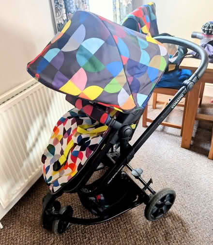 Photo of free Cosatto Giggle Pram (Queens Park MK40) #1