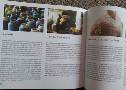 Photo of free Venice design 2018 book (Barnsley S75) #3