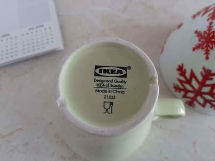 Photo of free Cups /mugs (Rayleigh SS6) #2
