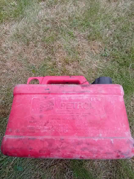 Photo of free Jerry can (petrol) (Bridge of Don) #2