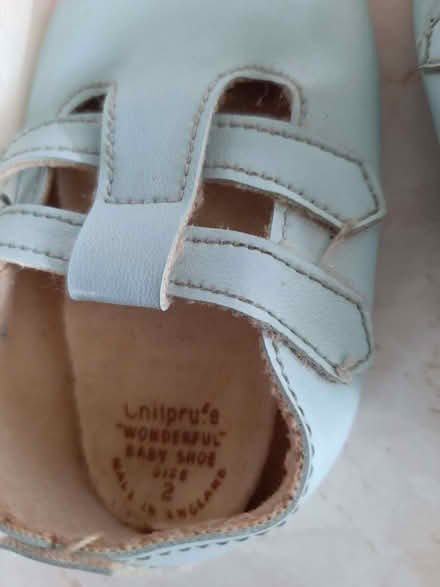 Photo of free doll or teddies shoes. (Rayleigh SS6) #4