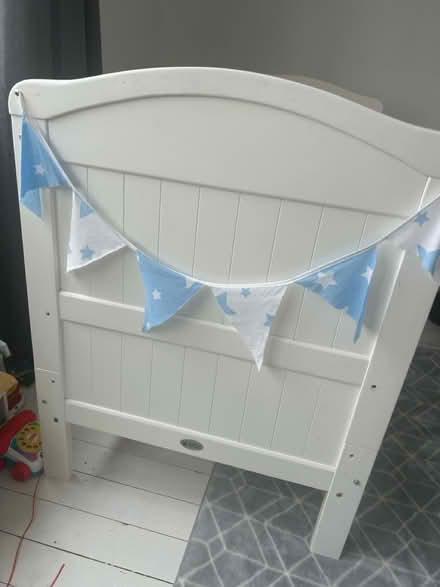 Photo of free Cot (Coventry CV1) #2